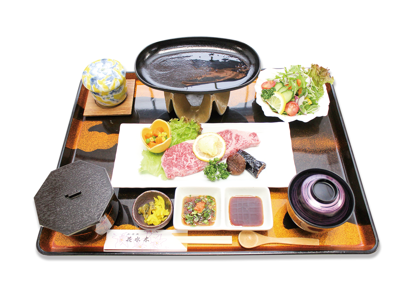 和風ステーキ膳